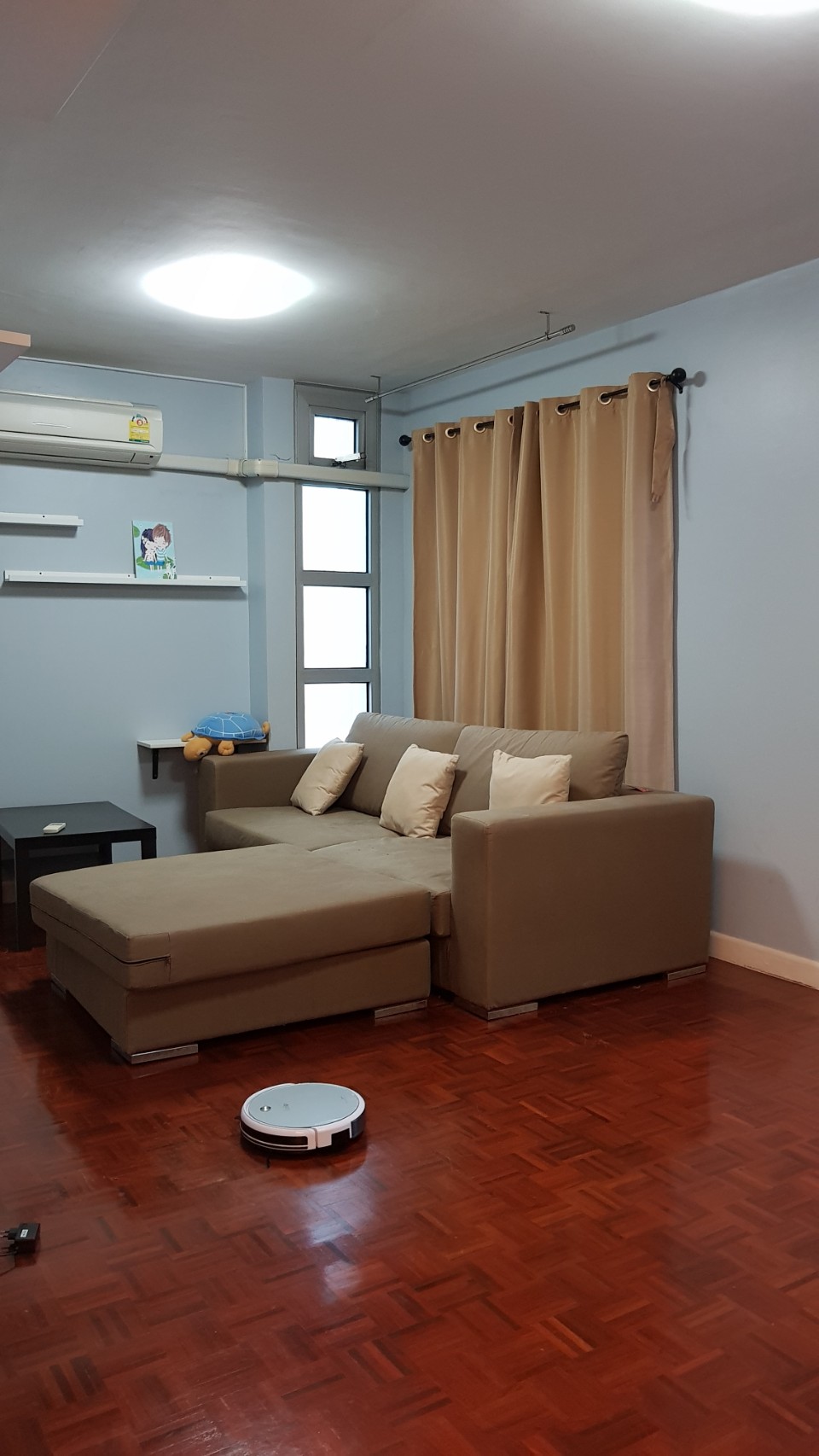 condo. วิคตอเรีย เลควิว 56SQ.M. 1800000 บาท. ไม่ไกลจาก ถนนติวานนท์ พื้้นที่กว้างขวาง