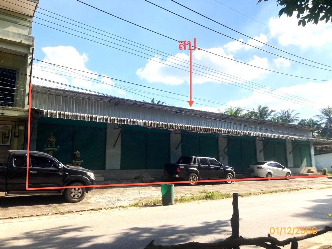 ขาย บ้านเดี่ยว สุราษฎร์ธานี  อำเภอ พระแสง จังหวัด สุราษฎร์ธานี