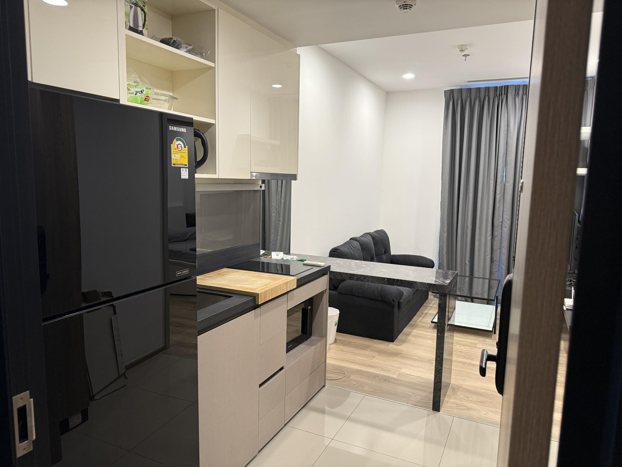 Oka Haus Sukhumvit 36 beautiful peaceful view 12th floor BTS Thonglor