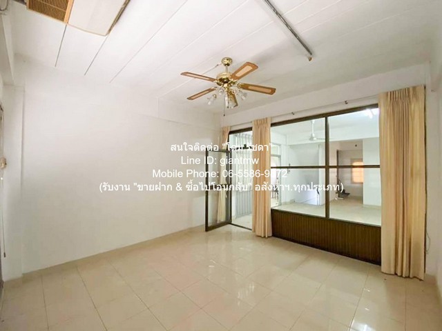 ขายอาคารพาณิชย์ ย่านแฮปปี้แลนด์ 4.5 ชั้น 2 คูหา 7 น 3 น้ำ 3 จอดรถ 36 ตร.ว. ราคา 6285000 บาท