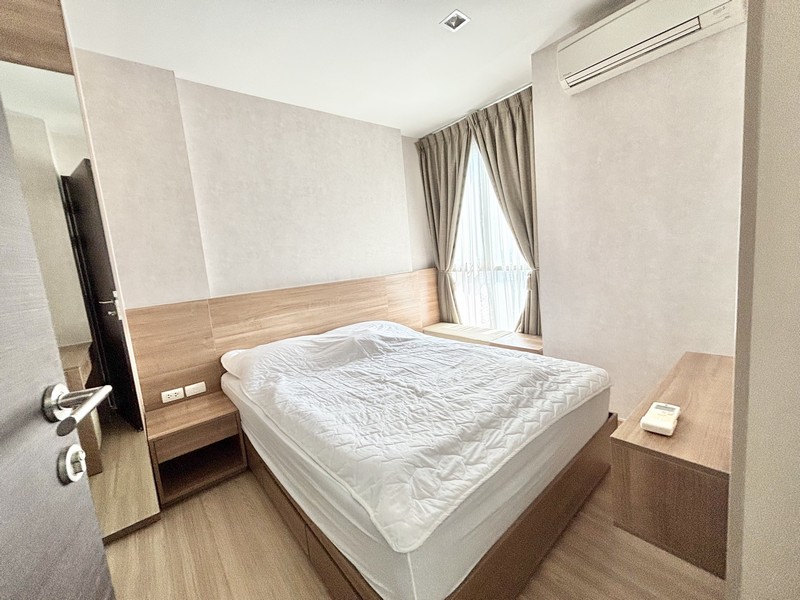 For Rent Rhythm Sathorn21 1bed 1bath size 35sqm 32thFloor Flly Furnished closed to BTS Saphan Taksin