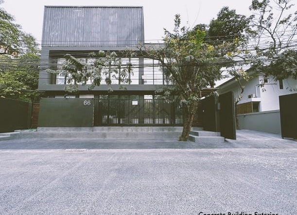 ให้เช่าอาคาร 2 หลัง รัชดาภิเษก 32 ตรงข้ามศาลอาญา 231ตรว.