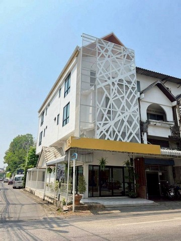 3.5 ชั้น ทำเลทอง เปิดดำเนินการต่อได้ทันที พระสิงห์