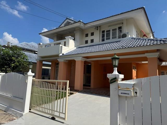 HR 9853 ให้เช่าบ้านเดี่ยว 2 ชั้น 89 ตรว. 3 ห้องนอน หมู่บ้าน Perfect Place รามคำแหง 164 รีโนเวทใหม่ พร้อมเข้าอยู่ ️