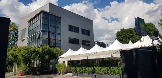 ขายที่ดิน พร้อมออฟฟิต 2 อาคาร 3 ชั้น และ 2 ชั้น  ซอยลาดพร้าว 93 พทชส 800 ตรม. ที่ดินรวม 537 ตรว. ขาย 86000000 บาท