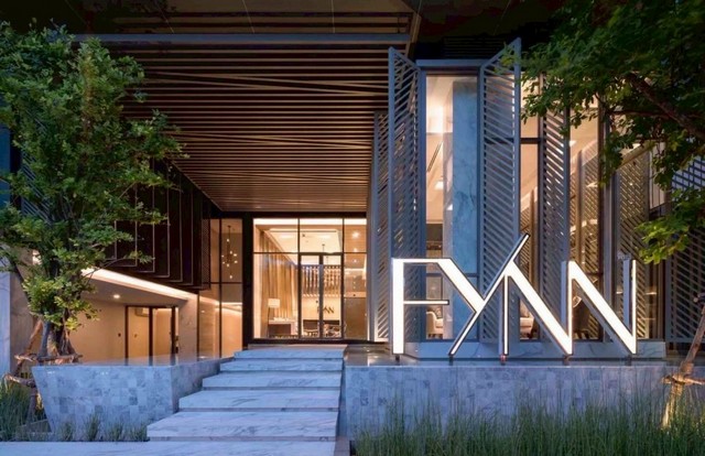 LV53328 ให้เช่า คอนโด ฟินน์ สุขุมวิท 31 FYNN Sukhumvit 31 ใกล้ BTS พร้อมพงษ์ และ MRT อโศก