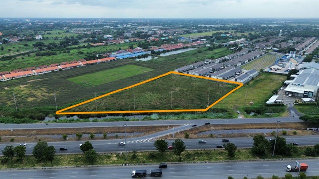 ให้เช่าที่ดิน ระยะยาว ใกล้ตลาดกลาง10-2-10ไร่ ต.บ้านเกาะ อ.อยุธยา จ.อยุธยา