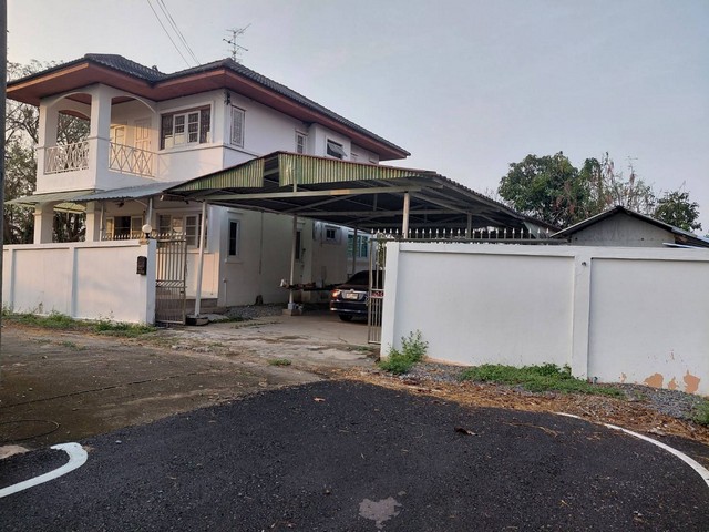 รวมบ้านที่ดินดีงามเพื่อคุณ  บ้าน2 ชั้น 90 ตร.วา บ ต.บ้านใหม่  อ.บางใหญ่ จ.นนทบุรี ขาย 5.3 ลบ.  เช่า 30000 บาท/เดือน