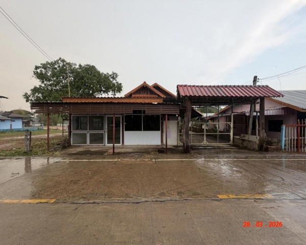 ขายบ้านเดี่ยว นครพนม ถนน แพงพิทักษ์ ตำบล บ้านแพง อำเภอ บ้านแพง จังหวัด นครพนม