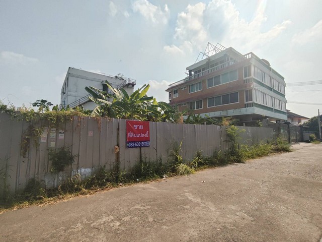 ขายที่ดิน เอกชัย 40/1 บางบอน  บางขุนเทียน ใกล้ ตลาดปิ่นทอง บิ๊กชีบางบอน