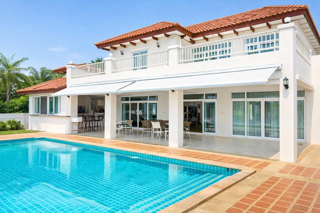ตลาดมหาชัย2.64 กม. Pool Villa เช่าใหญ่หรู  5-7นอน 2 ชั้น 7 น้ำ 304 ตร.ว. 1216 ตร.ม.   เซ็นทรัล มหาชัย 4.2 กม   Best Ocean Golf1.2กม.
