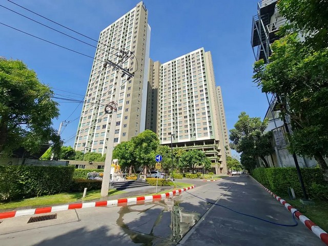 ขายคอนโด โครงการ ลุมพินี วิลล์ นครอินทร์-ริเวอร์วิว  ห่าง บิ๊กซี ซูเปอร์เซ็นเตอร์ ติวานนท์ เพียง 1.30 กม.