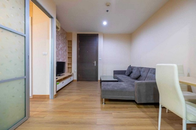 ให้เช่า คอนโด   โครงการ Rhythm Ratchada  ริธึ่ม รัชดา เขตดินแดง