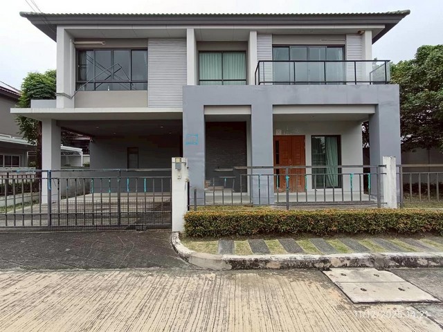 ขายบ้านเดี่ยว เวนิว พระราม 5 ถนน บางไผ่พัฒนา เมืองนนทบุรี