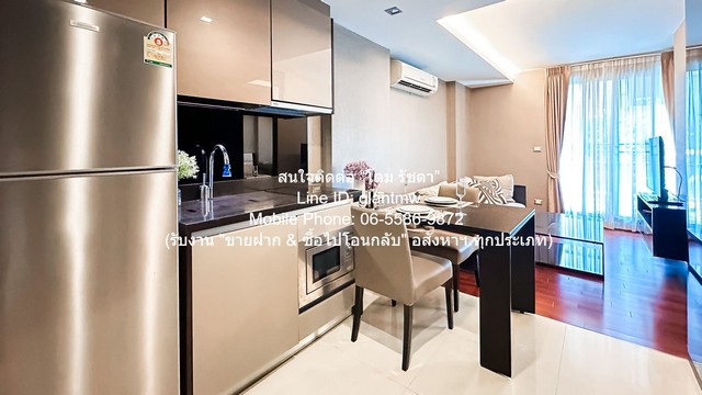 ขายคอนโด The Address Sukhumvit 61 (ดิ แอดเดรส สุขุมวิท 61) ชั้น 3 1 น 1 น้ำ 47.37 ตร.ม. ราคา 5510500 บาท (โอนฟรี)