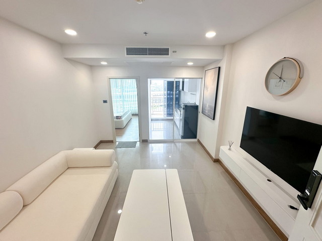คอนโดSupalai Wellington 2 ให้เช่า 1ห้องนอน 42 ตร.ม  อาคาร 2 ชั้น 7