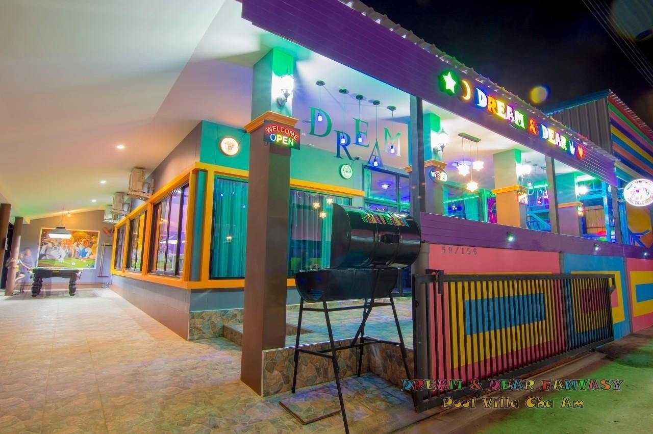 ขาย บ้านพูลวิลล่า 100 ตรว. หมู่บ้านชัชพีย์ -ชะอำ ผลตอบแทนเฉลี่ย 12-15% ต่อปี ชะอำ จังหวัดเพชรบุรี