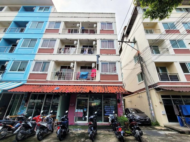 ขายอาคารพาณิชย์ โครงการ ป่าตองรีเจนท์ 5 กะทู้ จังหวัดภูเก็ต ราคาโปรโมชั่นลดพิเศษ