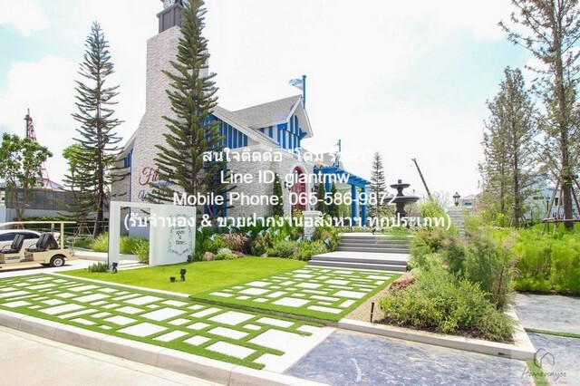 บ้าน ให้เช่าบ้านเดี่ยว 2 ชั้น ม.อัญญ่า บางนา-รามคำแหง 2 46.8 ตร.ว. (2 น. 3 น้ำ 2 จอดรถ) คุ่มค่า กรุงเทพ