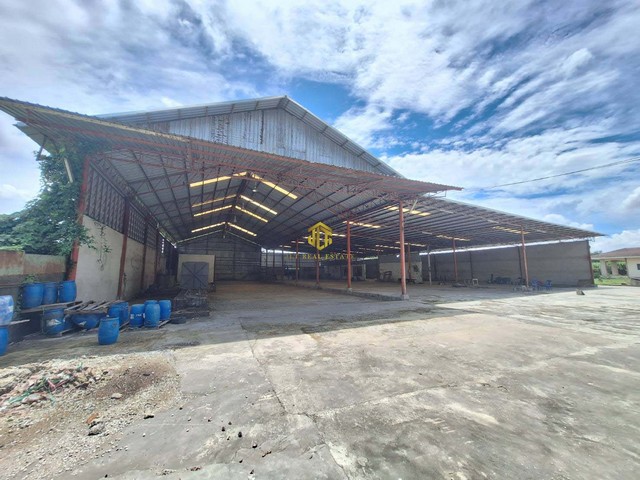 ขายโรงงานเนื้อที่ 18-1-94 ไร่ มีใบรง.4 หมอนนาง พนัสนิคม ชลบุรี