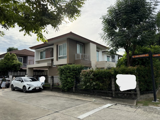ขายบ้านเดี่ยว Casa Presto ราชพฤกษ์-แจ้งวัฒนะ ปากเกร็ด นนทบุรี