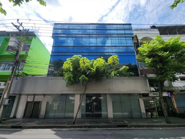 ขาย สำนักงาน จรัญสนิทวงศ์ 13 เขตบางกอกใหญ่ กรุงเทพฯ ห่างจาก MRT สถานีจรัญฯ 13 1.80 กม.