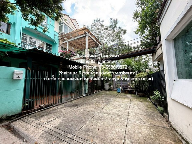 ทาวน์โฮม ขายทาวน์โฮม 3.5 ชั้น (ห้องมุม และติดคลอง) ใกล้ตลาดศรีย่าน 31 ตร.ว. 4 น 3 น้ำ 2 จอดรถ ราคา 15 ล้านบาท   15000000 BAHT. 4 BR ขนาด 31 ตร.วา ใกล้กับ ตลาดศรีย่าน และรถไฟฟ้าสถานีศรีย่าน (กำลังก่อสร้าง) น่าอยู่มาก