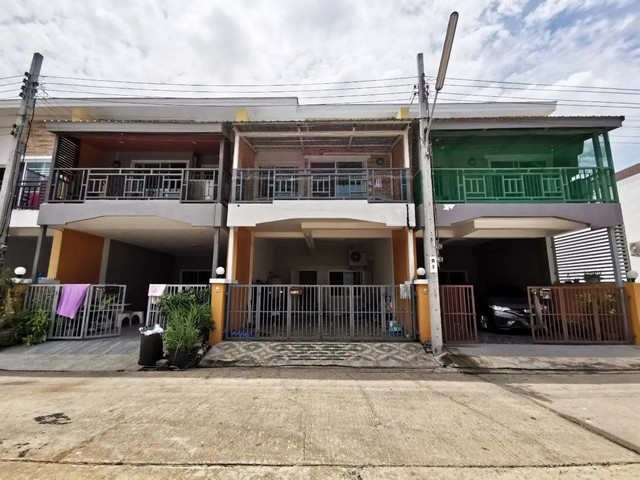 ขาย ทาวน์เฮ้าส์ เดอะฟลอร่า เพชรเกษม 48 ภาษีเจริญ กรุงเทพ