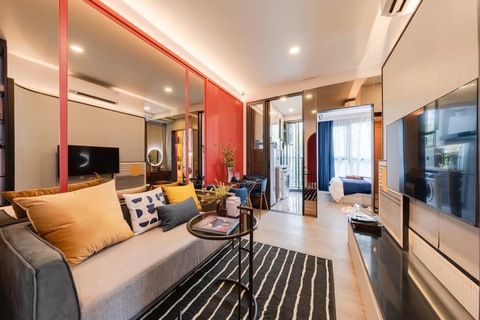 ขายดาวน์ขาดทุน! จุกๆ ราคาดี Origin Play Bangsaen (IP Program)