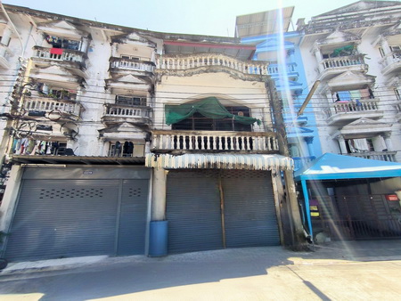 ขายทาวน์เฮ้าส์ 4 ชั้น หลังใหญ่! หมู่บ้านทรัพย์สมบูรณ์ ประชาอุทิศ-ทุ่งครุ ราคา 2750000 บาท