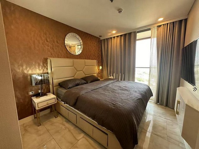 ขายคอนโด โคปาคาบาน่า บีช จอมเทียน พัทยา วิวทะเล ทำเลทอง ติดชายหาด TP-C1855