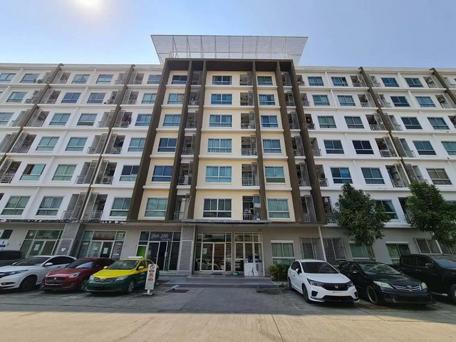 ขายคอนโด โครงการ เดอะคิทท์ สุขุมวิท 113 เมืองสมุทรปราการ ถนน สุขุมวิท 113