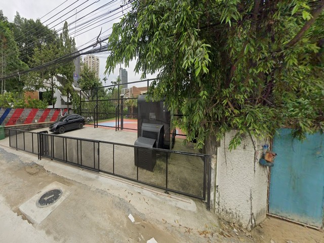 ให้เช่าที่ดินแปลงสวย 172 ตรว.สุขุมวิท 63 เอกมัย 22 เชื่อมต่อทองหล่อ พระราม 9 เลียบด่วน ใจกลางเอกมัย ถนนซอยเมน เหมาะสร้างบ้านหรือทำธุรกิจ