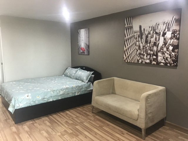 Regent Home 19 clean comfortable private 7th floor BTS Bang Chak