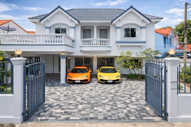 วชิรธรรมสาธิต 51-59 รีโนเวทใหม่  484ตร.ม. 6นอน 74ตร.ว. ทางด่วนสุขุมวิท  BTSปุณณวิถี True  BTSอุดมสุข  Lotus สุขุมวิท50 2.6กม.บ้าน 3น้ำ