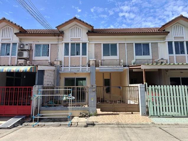 ขาย ทาวน์เฮ้าส์ พฤกษาวิลล์ 16/1 รังสิต-นครนายก อำเภอ ธัญบุรี จังหวัด ปทุมธานี