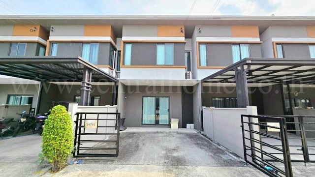 ขายด่วน ทาวน์โฮม Pleno Town พหลโยธิน - ลำลูกกา พร้อมอยู่ ถูกสุดในโครงการ