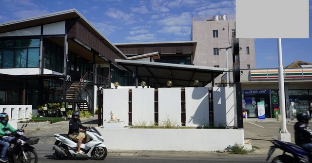 ให้เช่าพื้นที่ทำShowroom Cafe  ออฟฟิศ 70sq.m. (ทำเลห้วยขวาง สุทธิสาร ลาดพร้าว) MRT สุทธิสาร