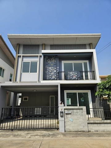 ขาย หมู่บ้านโกลเด้น นีโอ ชัยพฤกษ์-วงแหวน บางกรวยไทรน้อย อำเภอไทรน้อย นนทบุรี