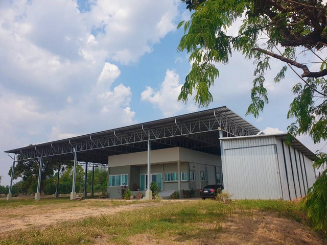 ดีลแรง! บ้าน-หัวมุม ที่ดินแปลงใหญ่ ตกแต่งพร้อมเฟอร์ฯ-ใกล้ ม.เฉลิมกาญจนา ศรีสะเกษ