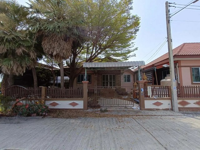 ขาย บ้านเดี่ยว บ้านฟ้าเคียงดาว 4 ป่างิ้ว ถนน เมืองอ่างทอง