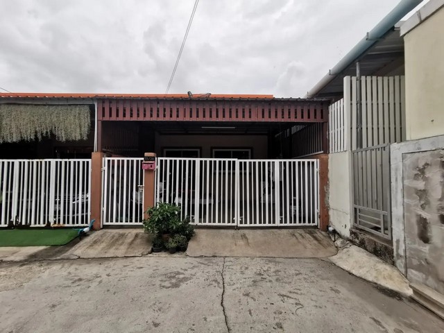 ขาย ทาวน์เฮ้าส์ บางปะกง ถนน จรัญยานนท์ 5 ฉะเชิงเทรา