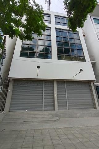 ให้เช่า อาคารพาณิชย์ 2คูหา ย่านพระราม 3-นราธิวาส ตึกริมถนนนราธิวาสราชนครินทร์