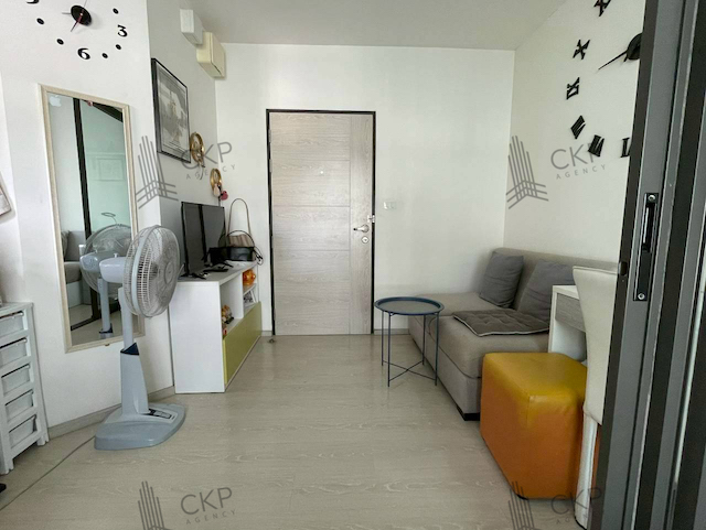 ขาย คอนโดทำเลทอง กรีเน่ ดอนเมือง–สรงประภา ใกล้สนามบิน เดินทางสะดวก ใช้ชีวิตง่าย ครบทุกความต้องการของการอยู่อาศัยในเมือง | รหัส 93351