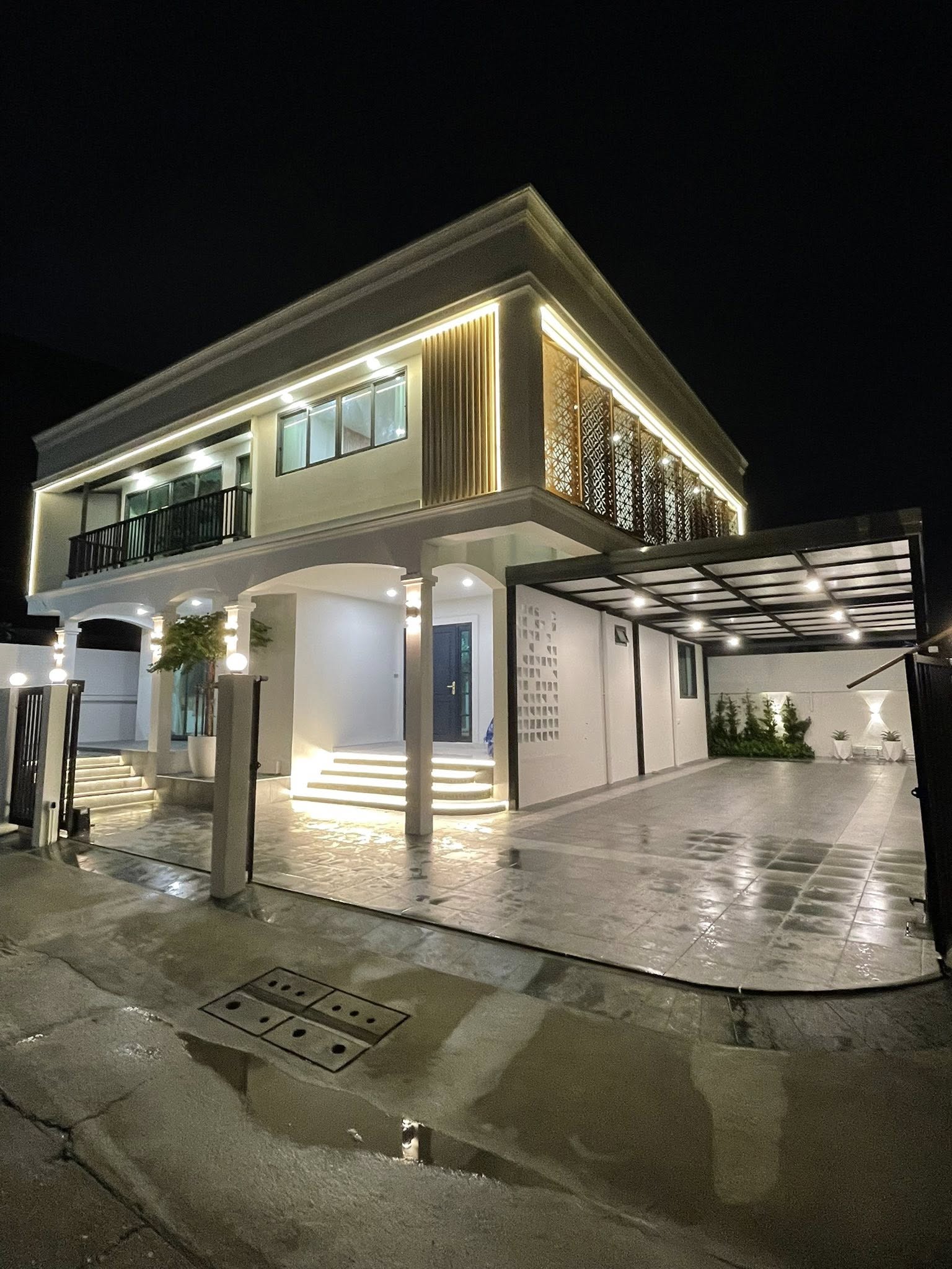 บ้านเดี่ยวหลังมุม โซนนวมินทร์-ประเสริฐมนูกิจ-นวลจันทร์-บางกะปิ-ลาดพร้าว 66 ตร.วา