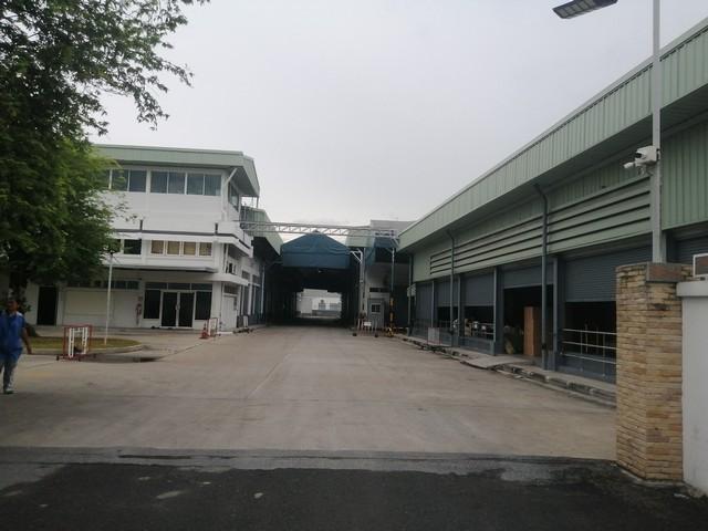 ให้เช่าโกดัง 2 โกดัง 960 ตรม. และ 1200 ตรม. ในนิคมอุตสาหกรรมบางชัน ย่านมีนบุรี ถนนเสรีไทย 54