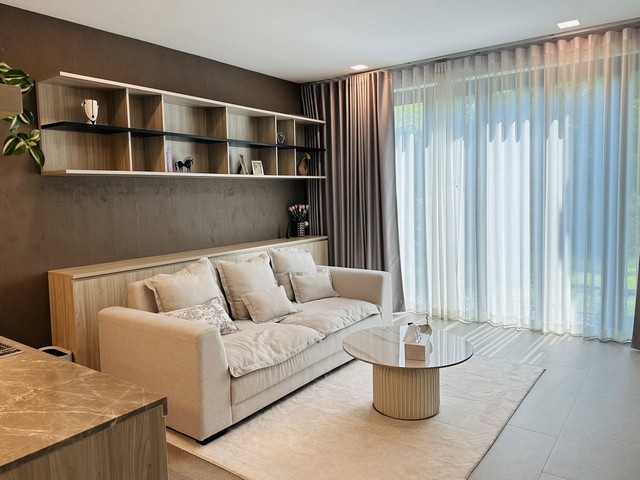 ขาย/เช่า บ้านเดี่ยว วีเว่ กรุงเทพกรีฑา VIVE Krungthep Kreetha 92 ตร.วา บ้านหรูมีลิฟท์ พร้อมอยู่