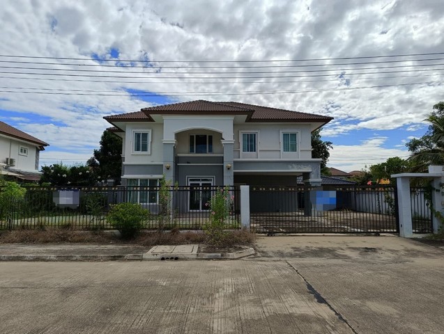 ขายบ้านเดี่ยว  หมู่บ้านพฤกษาวิลล์ ถนนสายนครสวรรค์-บรรพตพิสัย นครสวรรค์