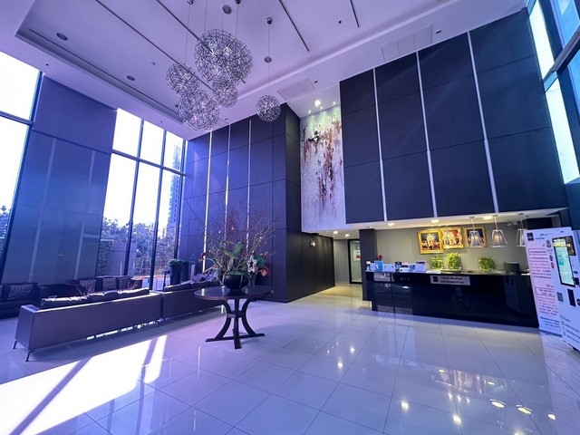 ขายทาวน์โฮม คอนโดเลต มิสท์ พระราม9 ห้วยขวาง กรุงเทพมหานคร