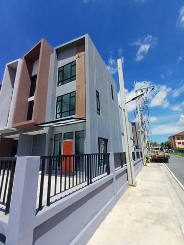 ให้เช่าโกดังพร้อมสำนักงาน 450 ตร.ม. ย่านบางใหญ่ ซอยกัตนา ใกล้ รพ.บางใหญ่